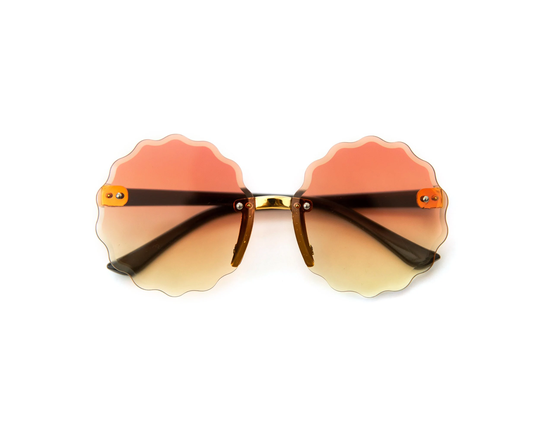 Kid's Sunglasses Retro Sunnies Toddler Baby Girl Eye Wear Kid