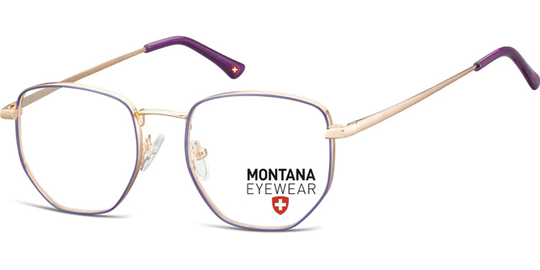 Montana Eyewear Eyeglasses MM590 MM590A