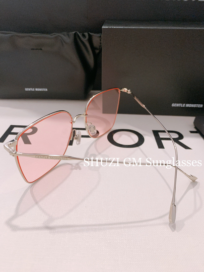 Reme 02 | P - 2021 Gentle Monster Sunglasses