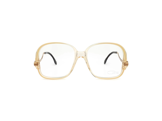 Vintage Cazal Mod 311 Col 126 80S Glasses Frames // 1980S Designer Eyeglasses