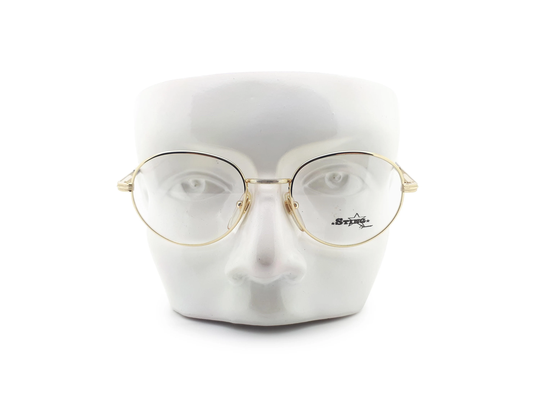 Vintage Sting Mod 4091 Col 200 90S Glasses Frames // 1990S Designer Eyeglasses