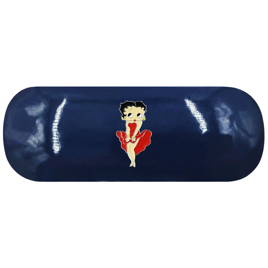 Betty Boop Hard Glasses Case. Dress Spectacle Reading Eyeglasses Marilyn Monroe Birthday Gift