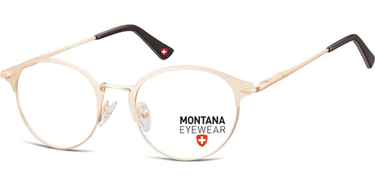 Montana Eyewear Eyeglasses MM605 MM605C