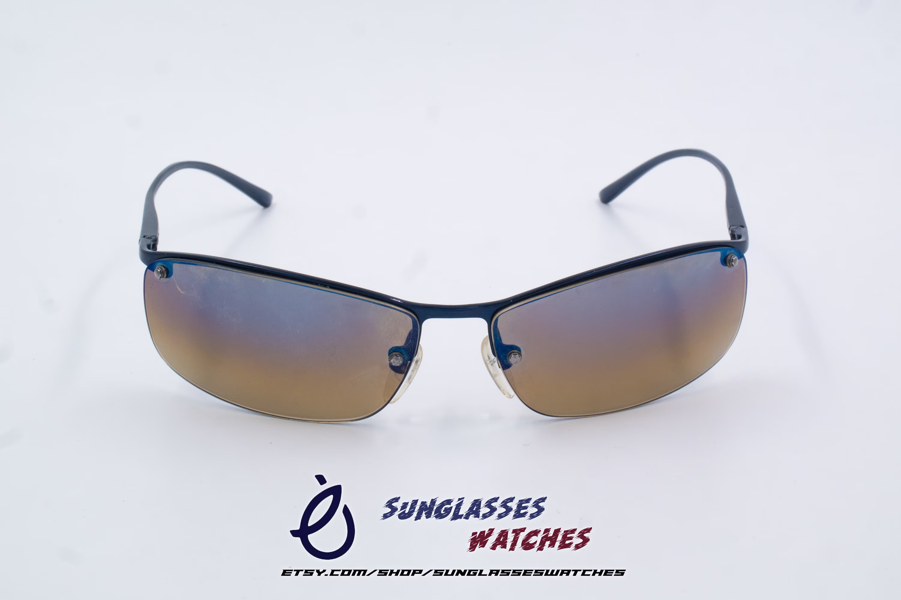 Police Sunglasses Made in Italy For Men & Women/Good Condition