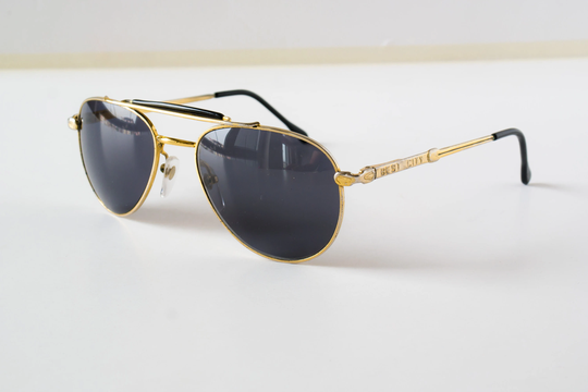 Best City Outlander Italy Sunglasses/Used Vintage Men Women