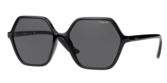 Vogue Eyewear Sunglasses VO5361SF Asian Fit W44/87