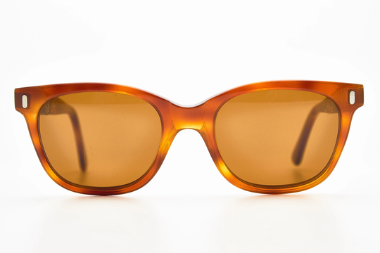 Vintage Man Sunglasses Persol Ratti 848 Meflecto Italy Brown Classic Acetat Iconic Eyewear 00's Rare Famous Mcqueen 649 Occhiali