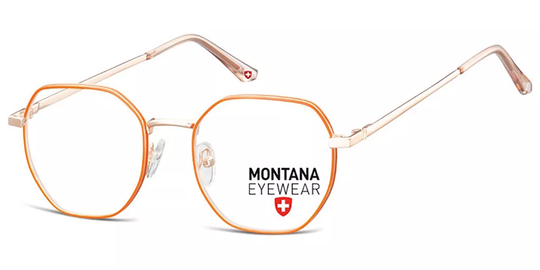 Montana Eyewear Eyeglasses MM585 MM585E