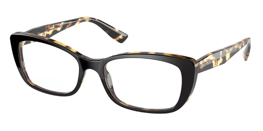 Miu Miu Eyeglasses MU07TVA Asian Fit 3891O1