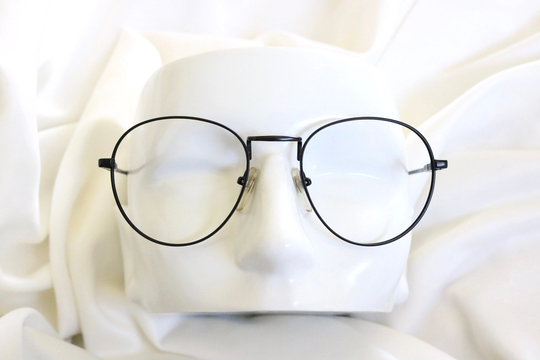 Vintage Black Wire Frames