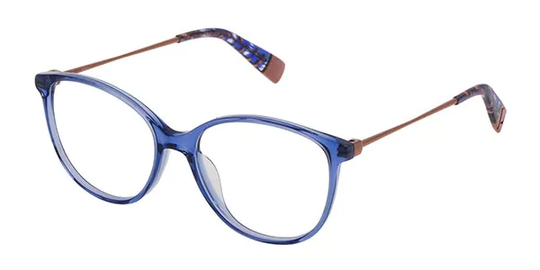 Furla Eyeglasses VFU201 0U11
