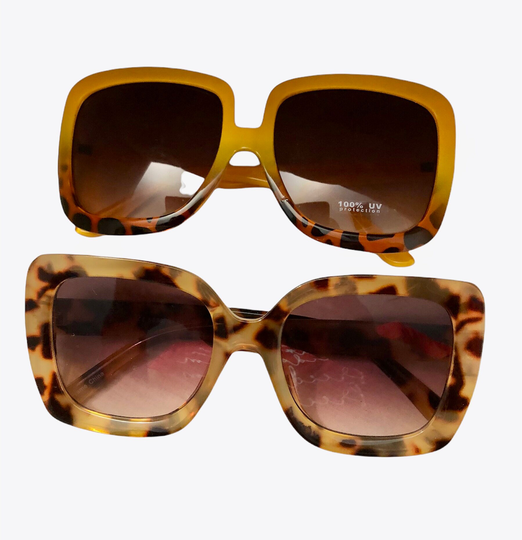 Women's Sunglasses, Big Frame Sunglasses
