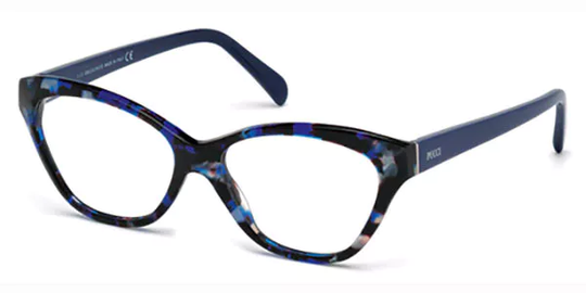 Emilio Pucci Eyeglasses EP5021 055