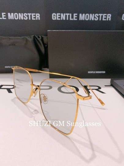 Reme 032 - 2021 Gentle Monster Sunglasses