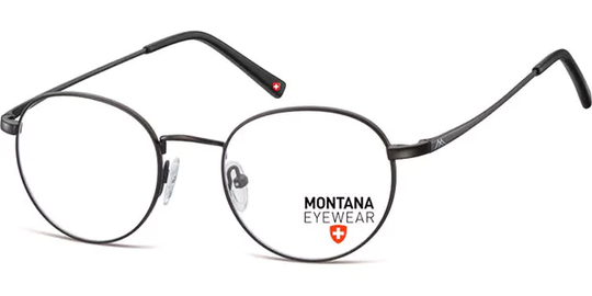 Montana Eyewear Eyeglasses MM609 MM609A