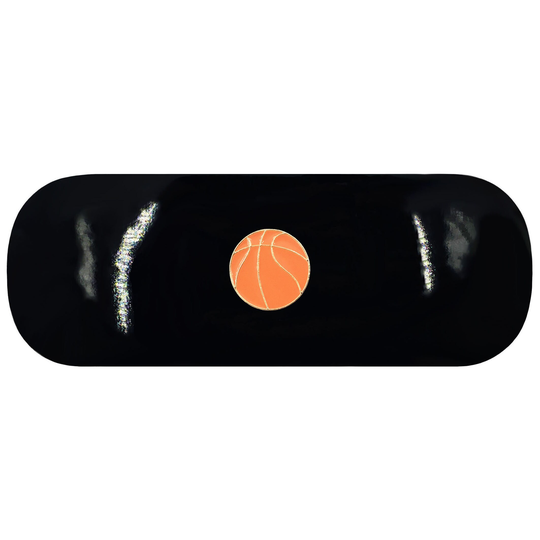 Basketball Hard Glasses Case. Nba Spectacle All Stars Reading Eyeglasses Netball Sunglasses Sport Athlete Birthday Gift