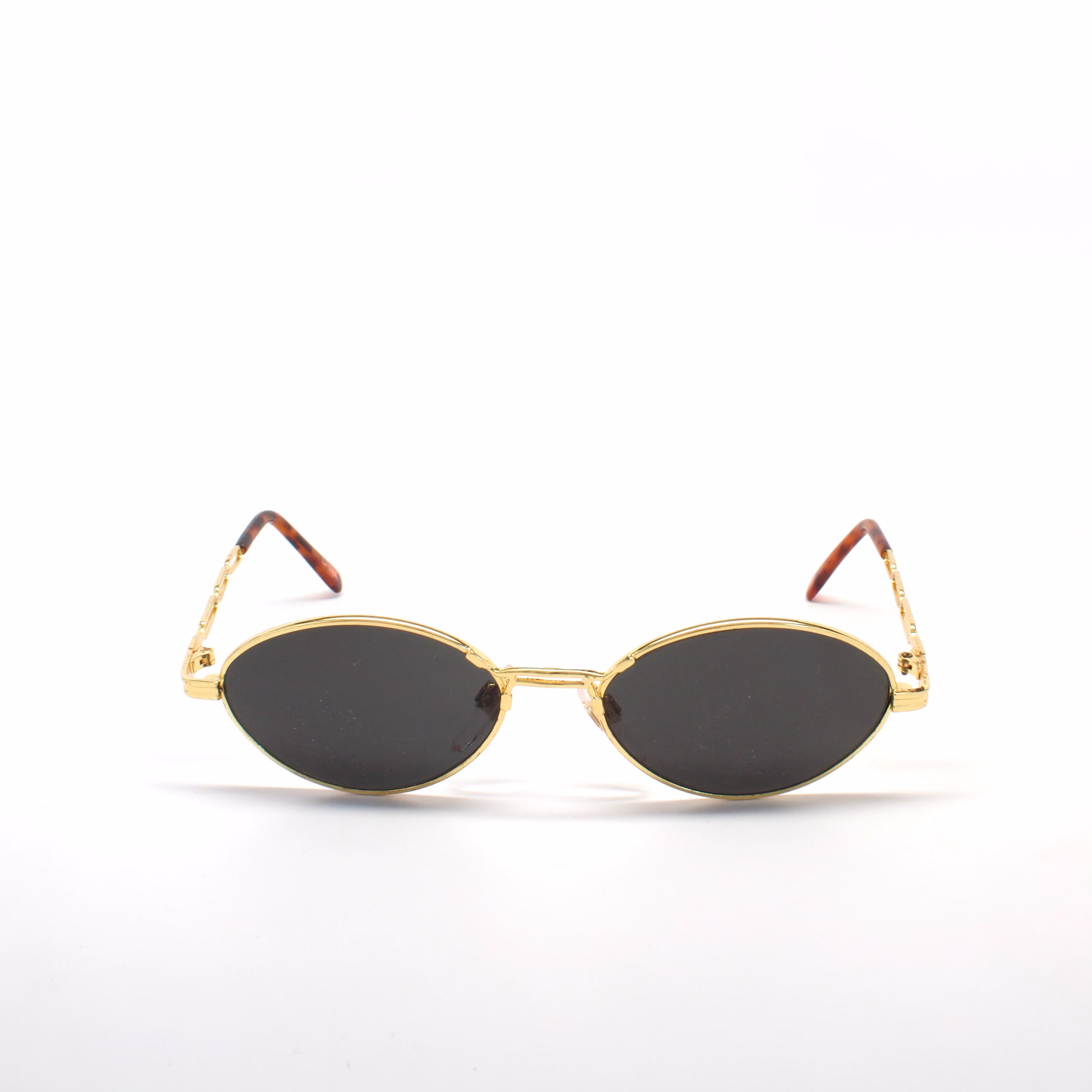 True Vintage 90S Deadstock Oval Frame Sunglasses
