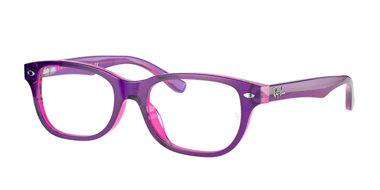 Ray-Ban Kids Eyeglasses RY1555F Asian Fit 3666