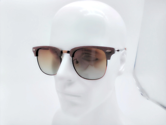 Half Frame Acetate Sunglasses Simple Style Prescription Glasses Groomsmen Proposal Eye Frames