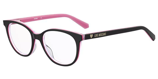 Moschino Love Eyeglasses MOL543 3MR