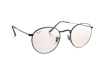 Ray-Ban Round Metal RB3447 004/T5 50