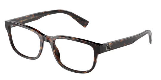 Dolce & Gabbana Eyeglasses DG3341 502