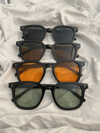 Classic Oversized Wayfarer Sunglasses For Sports, Cycling, Running, Parties, Raves, Cosplay