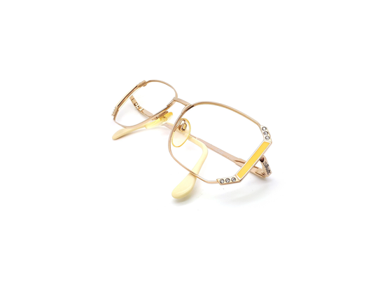 Vintage Silhouette M6109/20 V6020 80S Glasses Frames // 1980S Designer Eyeglasses