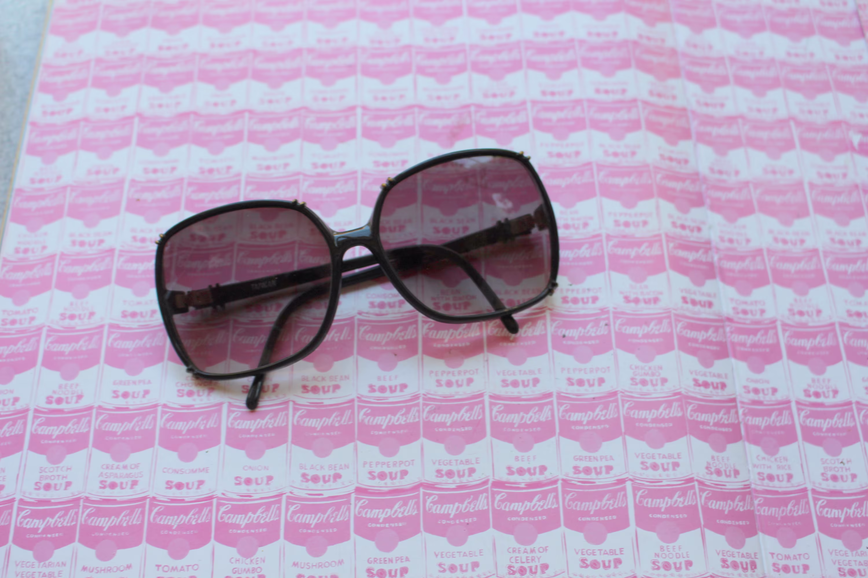 Vintage Taiwan Roc Black Designer Sunglassesretro. Mod. Sunglasses. Womens. Rad. Boho. Urban. Hipster. Summer. Party. Twiggy. Huge Big