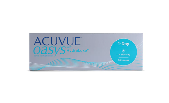Acuvue Oasys 1-Day 30 Pack Contact Lenses