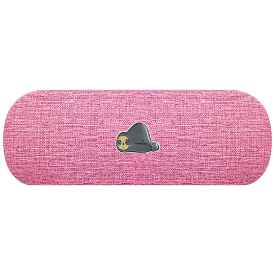 Sloth Hard Glasses Case. Lazy Animal Spectacle Wildlife Reading Eyeglasses Tree Dwelling Sunglasses Birthday Gift