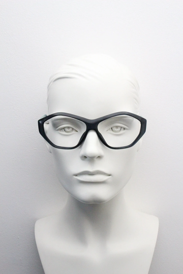 Paloma Picasso 80S Vintage Glasses Designed For Viennaline Model 1463. Prescription Eyeglasses Made in Germany From Optyl. Optical Frames