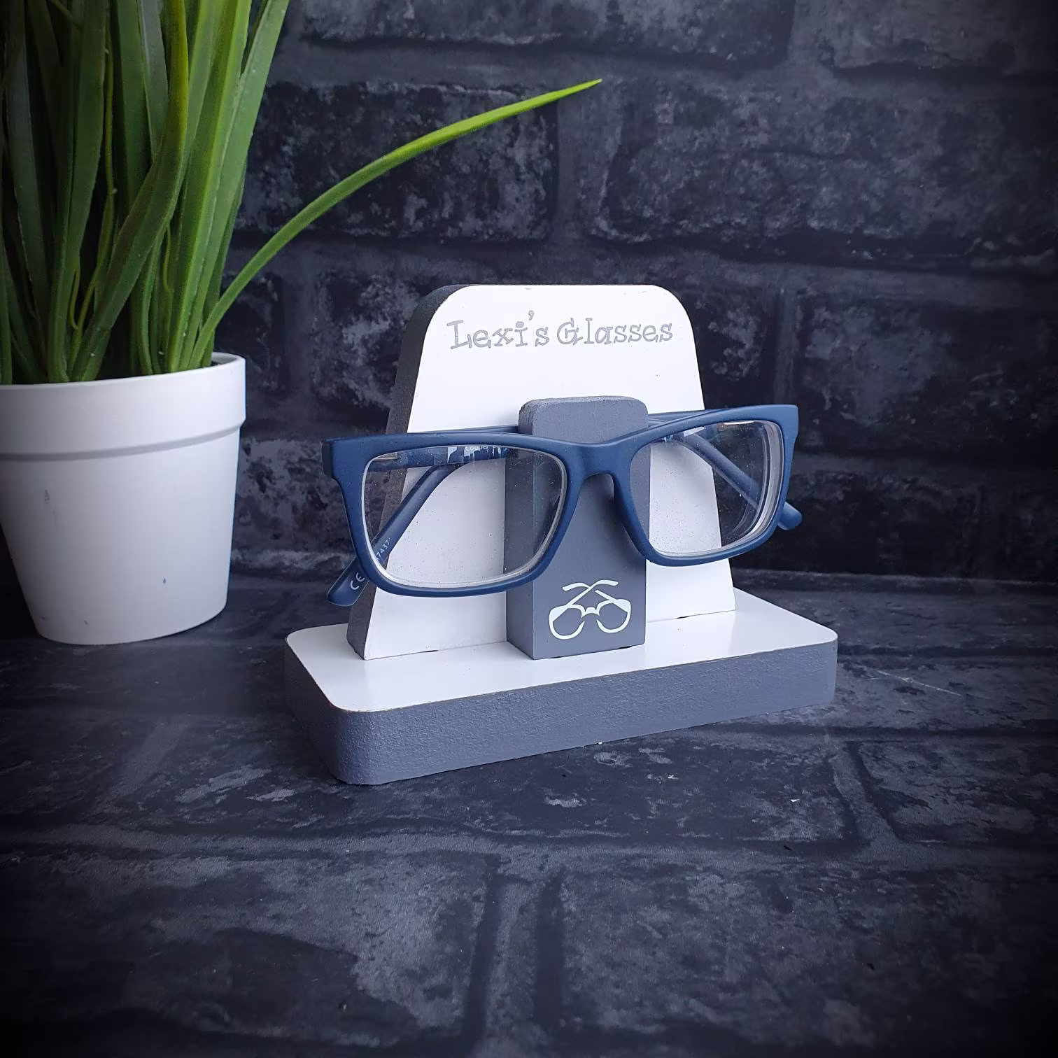 Girls Glasses Holder For Desk Eyeglass Holder, Daughter Christmas Gift Niece, Teenage Girl Gifts Age 9, Stocking Stuffer Tweens