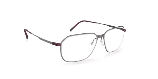 Silhouette Eyeglasses Lite Wave 5556 6560
