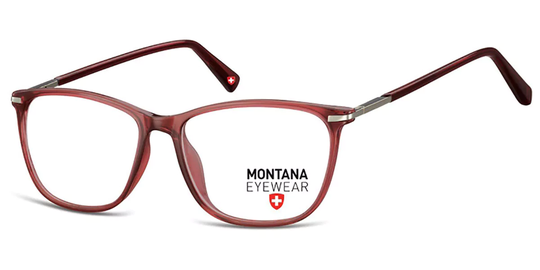Montana Eyewear Eyeglasses MA54 MA54E