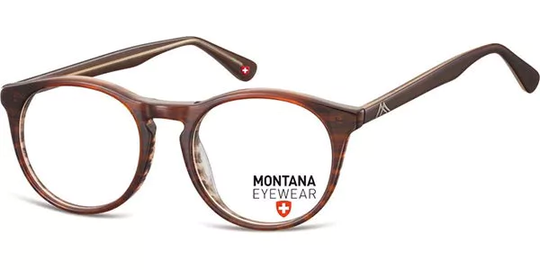 Montana Eyewear Eyeglasses MA65 MA65F