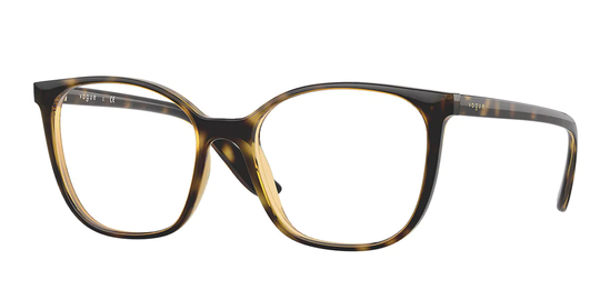 Vogue Eyewear Eyeglasses VO5356F Asian Fit W656