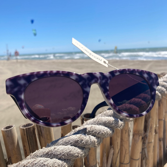 Rocco Barocco 6006 Sunglasses Made in Italy Vintage