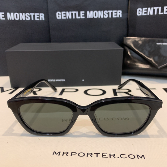 Loti 01 - 2022 Gentle Monster Sunglasses