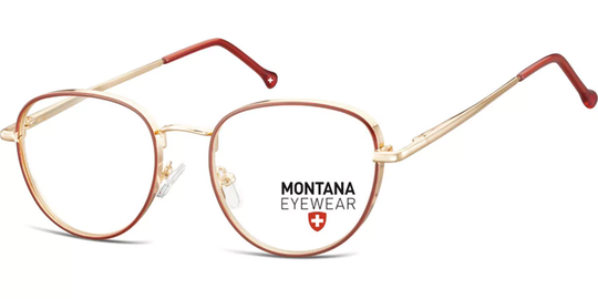Montana Eyewear Eyeglasses MM589 MM589