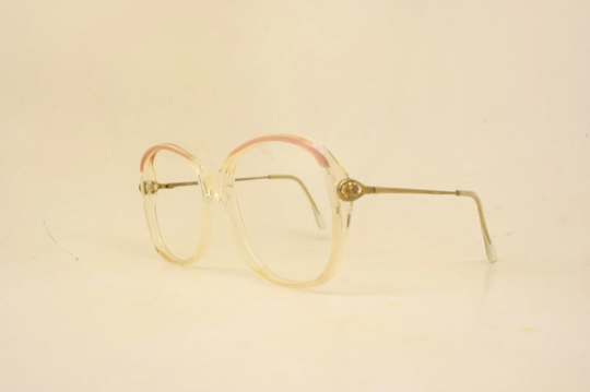 Vintage Sro Mary Eyeglasses Unused New Old Stock Eyewear 1980S