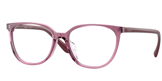Vogue Eyewear Eyeglasses VO5379D Asian Fit 2798