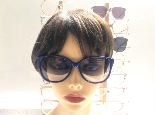 Vintage 80's Women's Sunglasses, Model Roma-Sp