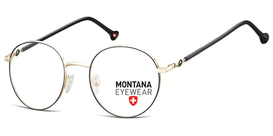 Montana Eyewear Eyeglasses MM587 MM587A
