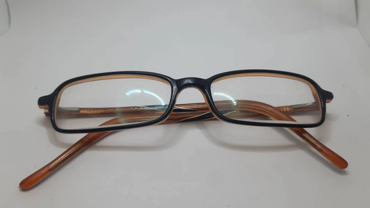 Bluebay By Safilo Italy Rectangle Eyeglasses Frames