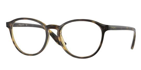 Vogue Eyewear Eyeglasses VO5372F Asian Fit W656