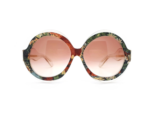 Vintage Ultra Sudan Ii C02 80S Sunglasses // 1980S Designer