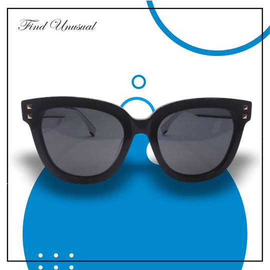 Acetate Cat Eye Sunglasses Prescription Glasses Groomsmen Proposal Frame