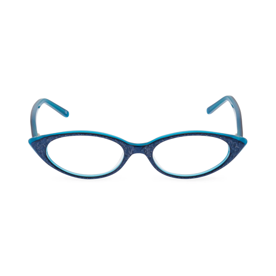 1950S 1960S Style Almond Shaped Cat Eye For Smaller Faces Readers Or Rx Able Frames New Made To Original Vintage