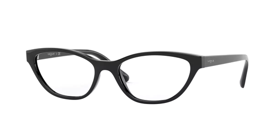 Vogue Eyewear Eyeglasses VO5309F Asian Fit W44